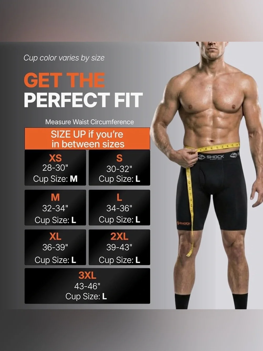NWT- Shock Doctor RARE ‘Grafitti’ Men Core Compression Shorts